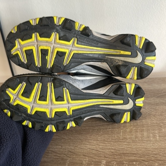 Nike Vapor Baseball Cleats 4.5 youth - Picture 5 of 6